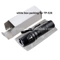 G700 X800 Super Bright XM-L T6 Lampe de poche tactile de zoom LED avec 18650 ou 26650